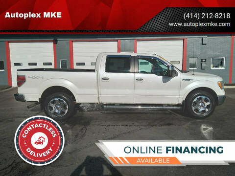 2010 Ford F-150 for sale at Autoplex MKE in Milwaukee WI