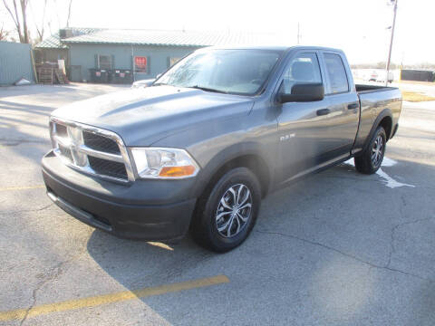 2009 Dodge Ram 1500