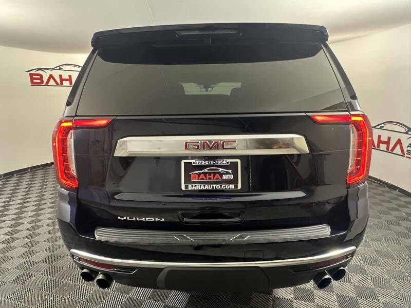 2021 GMC Yukon Denali