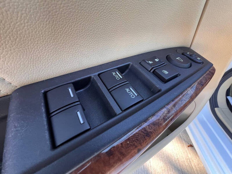 2012 Honda Accord EX-L V6