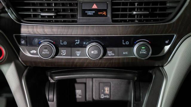 2019 Honda Accord EX-L