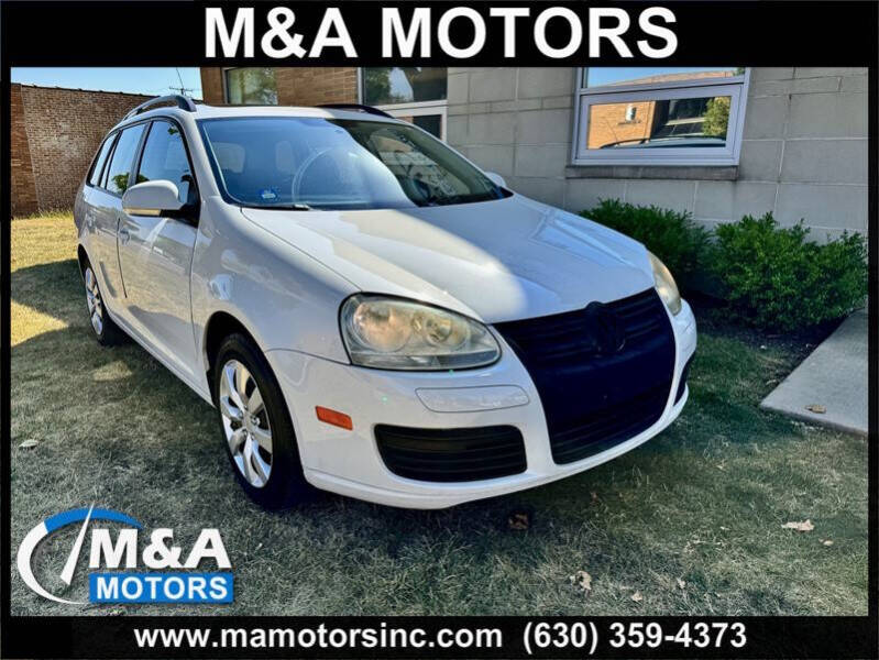 2009 Volkswagen Jetta