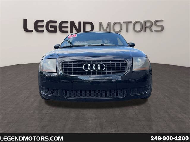 2004 Audi TT 180hp