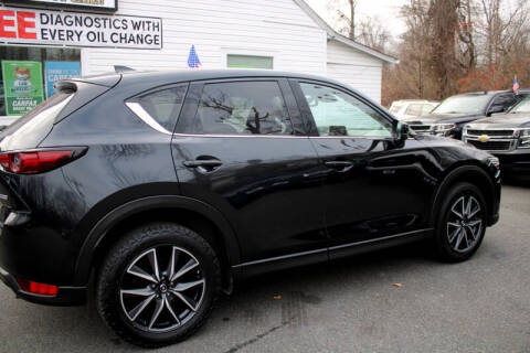 2017 Mazda CX-5 Grand Touring