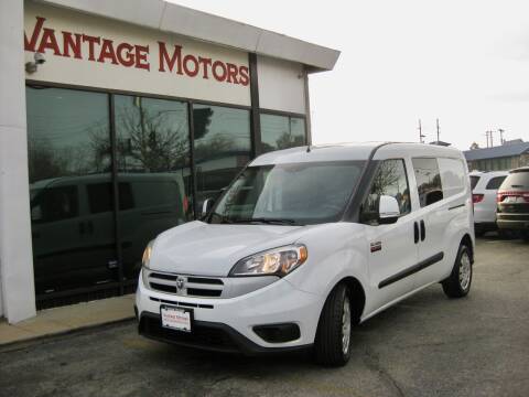 2017 RAM ProMaster City for sale at Vantage Motors LLC in Raytown MO