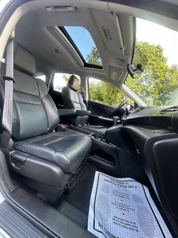 2014 Honda CR-V EX-L