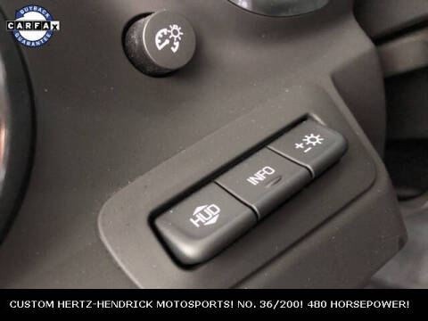 2020 Chevrolet Camaro SS