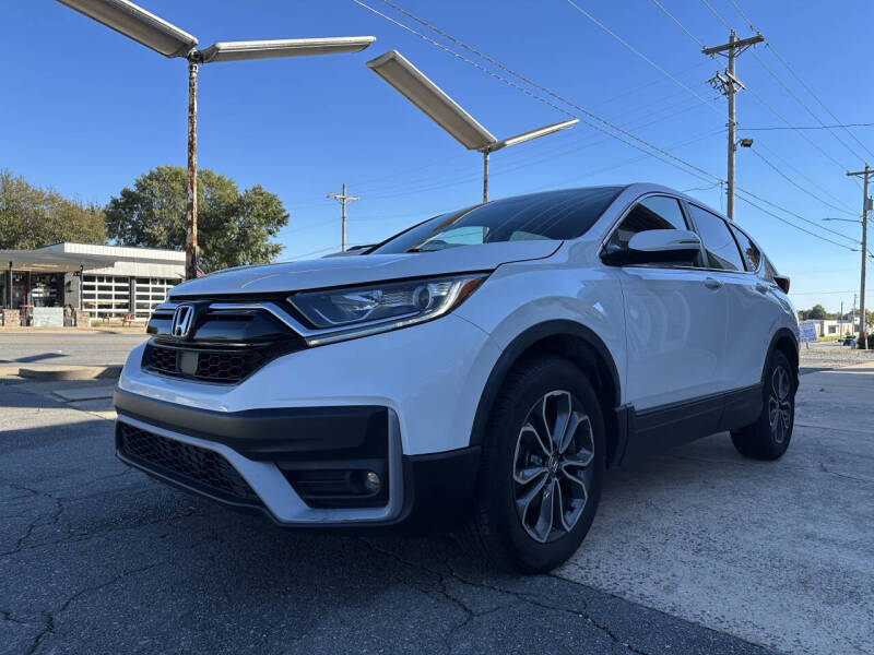 2021 Honda CR-V EX
