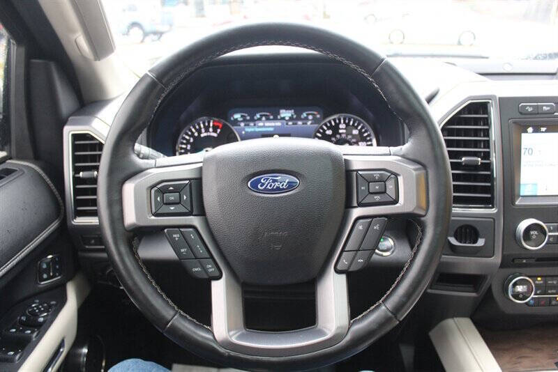 2018 Ford Expedition Platinum