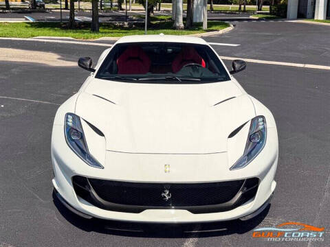 2019 Ferrari 812 Superfast