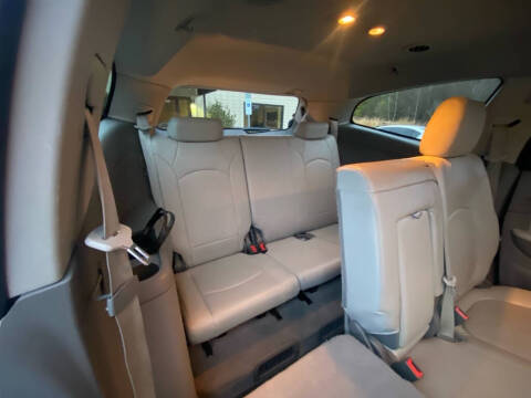 2012 Chevrolet Traverse LT