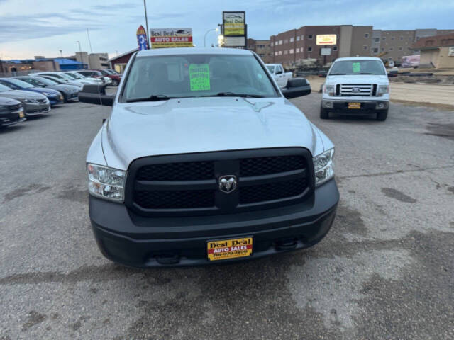 2017 Ram 1500 for sale at BEST DEAL AUTO SALES in Moorhead, MN