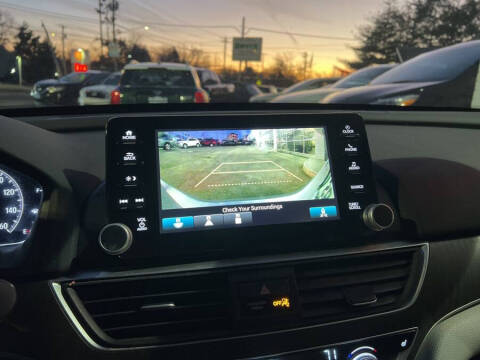 2018 Honda Accord EX-L