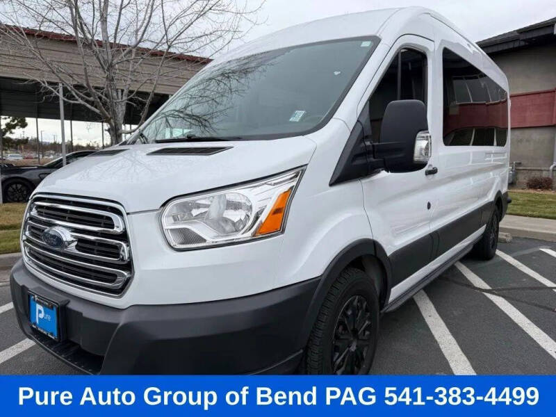 2017 Ford Transit