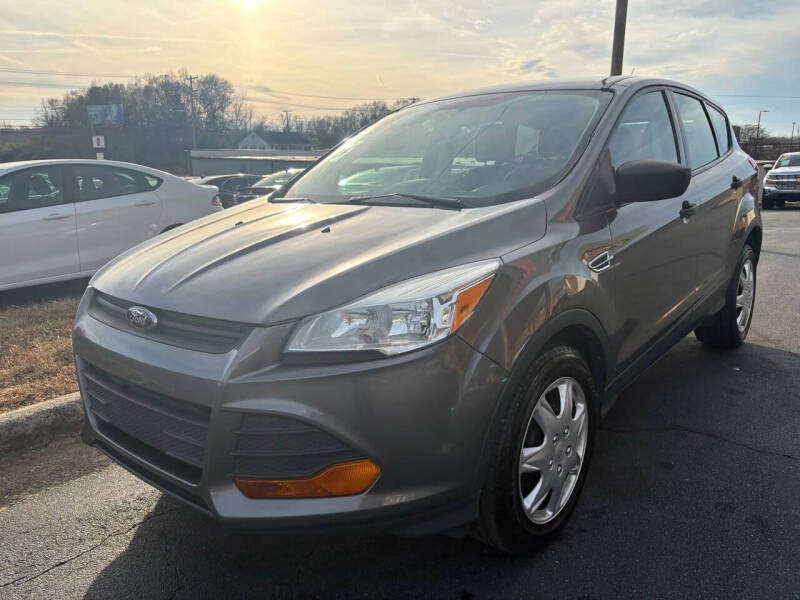 2014 Ford Escape S
