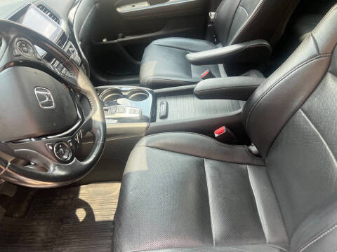 2016 Honda Pilot Elite