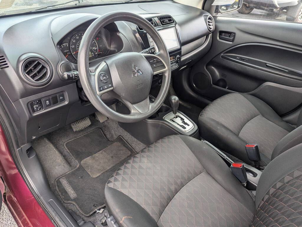 2021 Mitsubishi Mirage for sale at Axio Auto Boise in Boise, ID