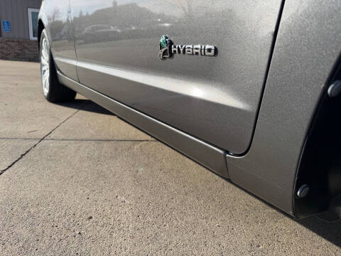 2010 Ford Fusion Hybrid