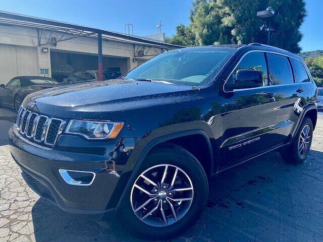 2019 Jeep Grand Cherokee for sale at Allen Motors, Inc. in Thousand Oaks CA