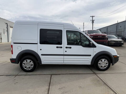 2010 Ford Transit Connect XL
