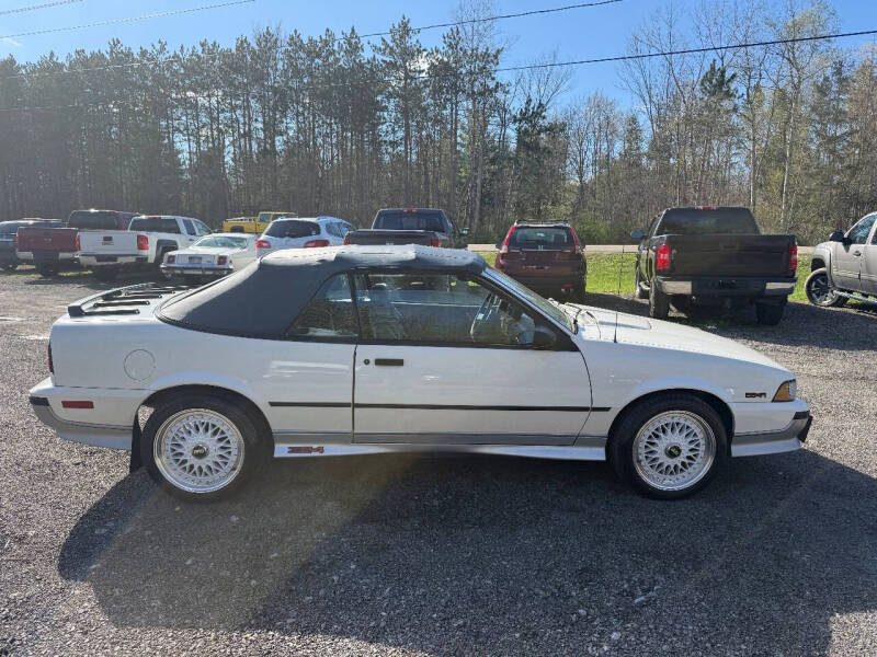1988 Chevrolet Cavalier Z24