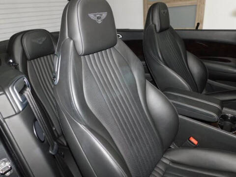 2016 Bentley Continental GT