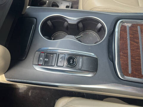 2018 Acura MDX w/Tech