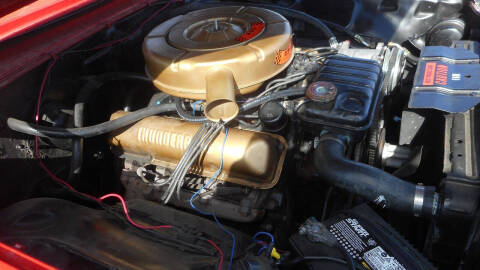 1964 Ford Galaxie 500