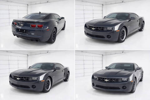 2013 Chevrolet Camaro LS