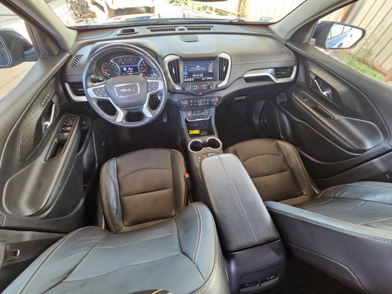 2021 GMC Terrain SLT