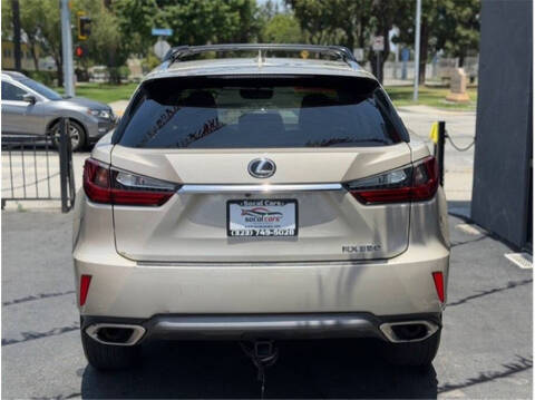 2016 Lexus RX 350
