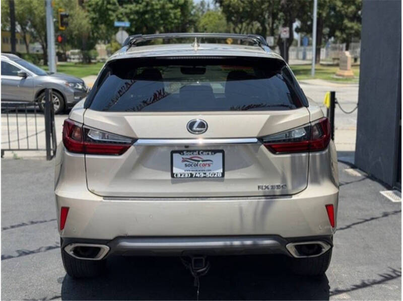 2016 Lexus RX 350