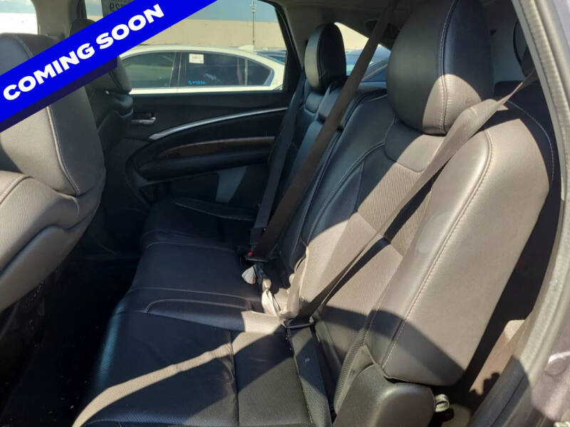 2020 Acura MDX SH-AWD w/Tech