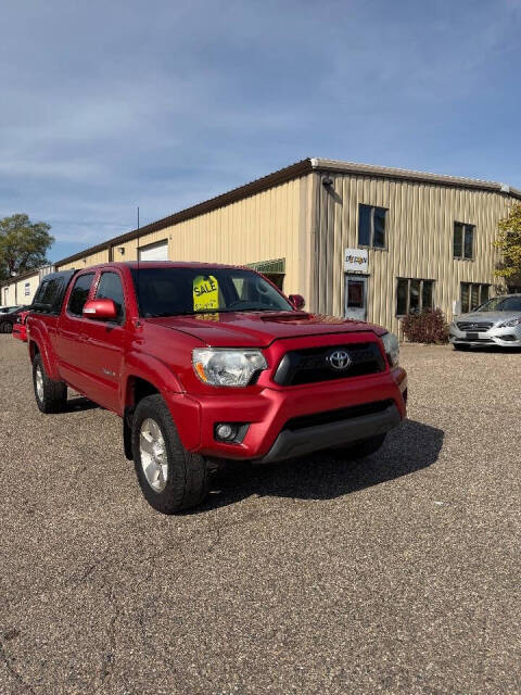 2013 Toyota Tacoma Base's photo