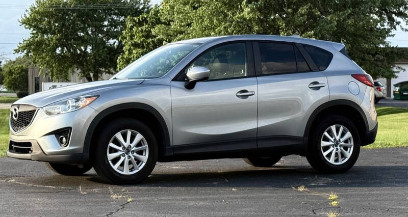 2014 Mazda CX-5 Touring