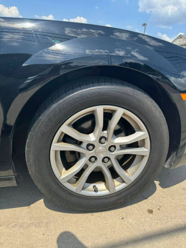 2015 Chevrolet Camaro LS