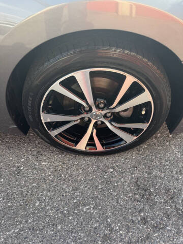 2018 Nissan Maxima 3.5 SL