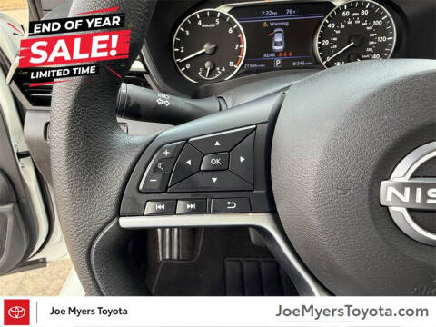 2024 Nissan Altima 2.5 SV