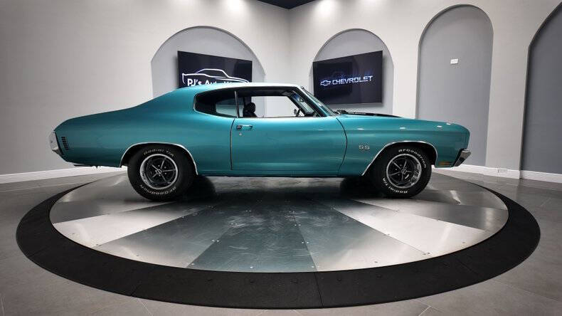 1970 Chevrolet Chevelle