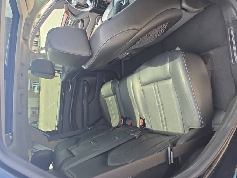 2012 Cadillac SRX Luxury Collection