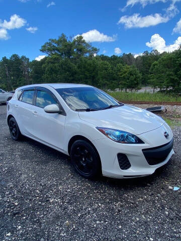 2013 Mazda MAZDA3 i Touring