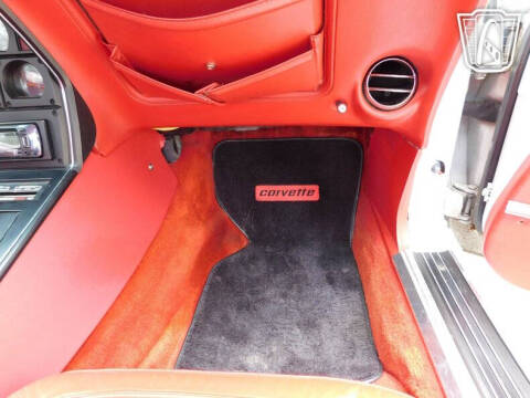 1977 Chevrolet Corvette