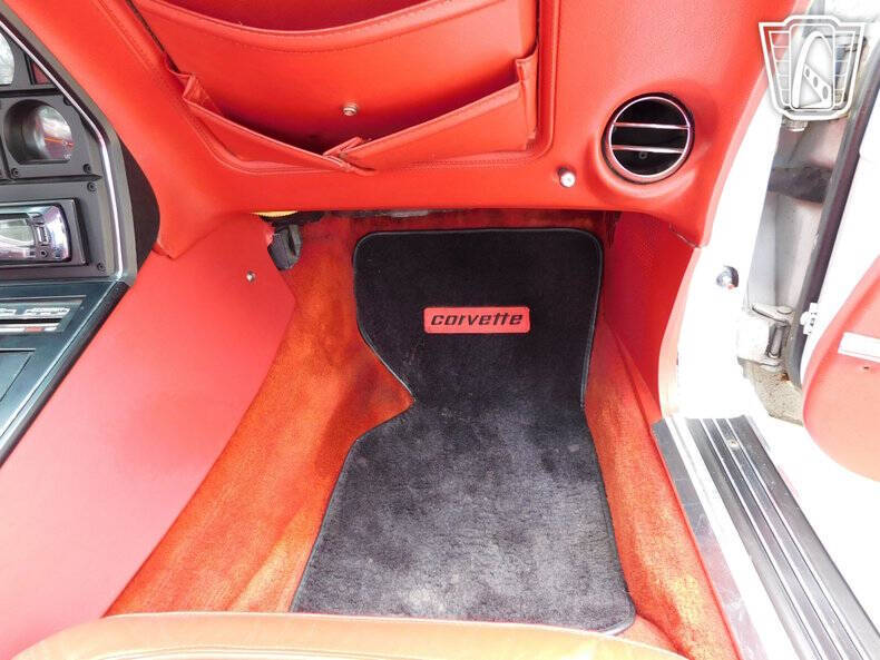 1977 Chevrolet Corvette