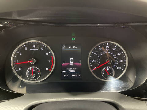 2021 Kia K5