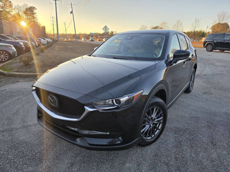 2019 Mazda CX-5 Touring