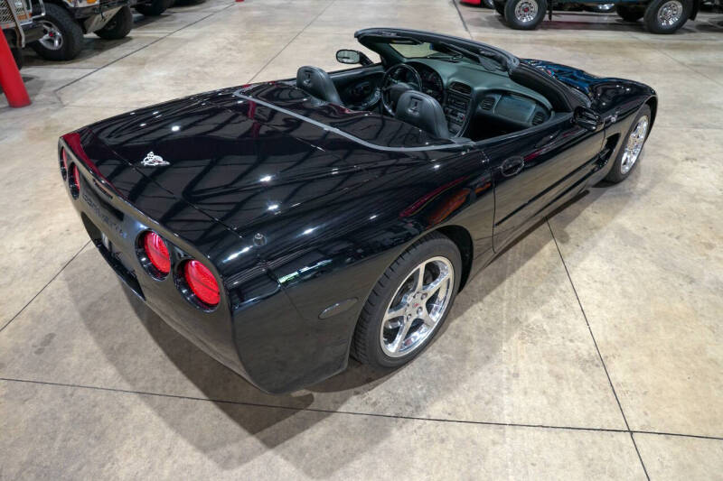 2003 Chevrolet Corvette
