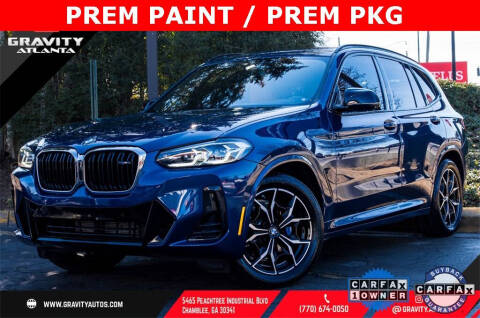2024 BMW X3 for sale at Gravity Autos Atlanta in Atlanta GA