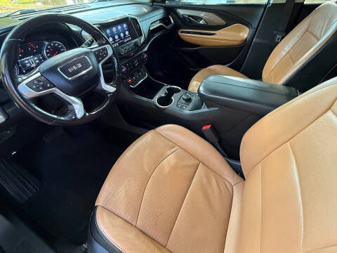 2018 GMC Terrain SLT