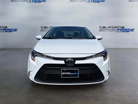 2024 Toyota Corolla LE