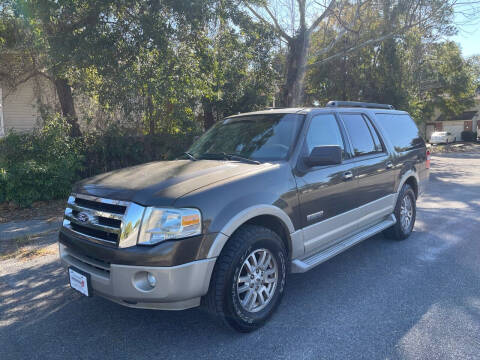 2008 Ford Expedition EL for sale at Asap Motors Inc in Fort Walton Beach FL
